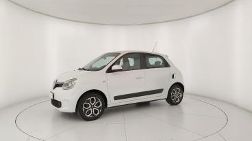 SPOTICAR Renault Twingo Sce 65 Cv Duel2 Usata - City Car Benzina Bianco - Modugno - 1202388559_2