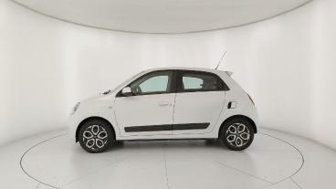 SPOTICAR Renault Twingo Sce 65 Cv Duel2 Usata - City Car Benzina Bianco - Modugno - 1202388559_3