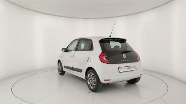 SPOTICAR Renault Twingo Sce 65 Cv Duel2 Usata - City Car Benzina Bianco - Modugno - 1202388559_5
