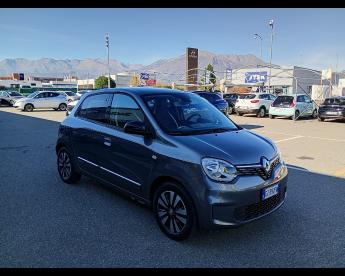 SPOTICAR Renault Twingo Electric E-tech Techno Usata - Coupé-cabriolet Elettrica Grigio - Bollengo - 502395222_1