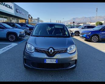 SPOTICAR Renault Twingo Electric E-tech Techno Usata - Coupé-cabriolet Elettrica Grigio - Bollengo - 502395222_2
