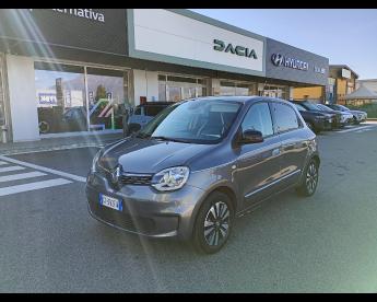 SPOTICAR Renault Twingo Electric E-tech Techno Usata - Coupé-cabriolet Elettrica Grigio - Bollengo - 502395222_3