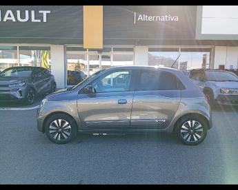 SPOTICAR Renault Twingo Electric E-tech Techno Usata - Coupé-cabriolet Elettrica Grigio - Bollengo - 502395222_4