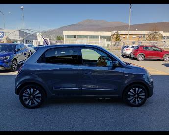 SPOTICAR Renault Twingo Electric E-tech Techno Usata - Coupé-cabriolet Elettrica Grigio - Bollengo - 502395222_5