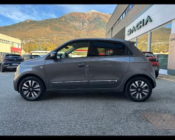SPOTICAR Renault Twingo Electric E-tech Techno Usata - Coupé-cabriolet Elettrica Grigio - Bollengo - 502397228_5