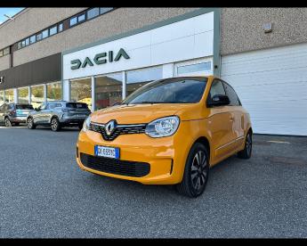 SPOTICAR Renault Twingo Electric E-tech Techno Usata - Coupé-cabriolet Elettrica Arancio - Bollengo - 502397229_3