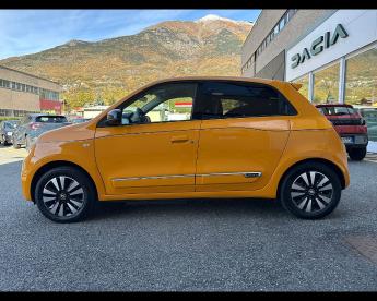 SPOTICAR Renault Twingo Electric E-tech Techno Usata - Coupé-cabriolet Elettrica Arancio - Bollengo - 502397229_5