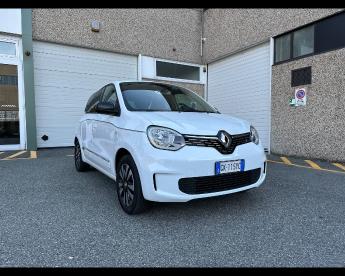 SPOTICAR Renault Twingo Electric E-tech Techno Usata - Coupé-cabriolet Elettrica Bianco - Bollengo - 502397230_1