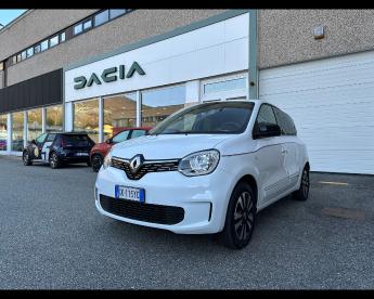 SPOTICAR Renault Twingo Electric E-tech Techno Usata - Coupé-cabriolet Elettrica Bianco - Bollengo - 502397230_3