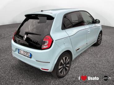 SPOTICAR Renault Twingo Iii Electric Techno 22kwh Usata - Veicoli Commerciali Elettrica Blu - Roma - 502397360_3