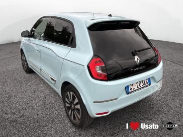 SPOTICAR Renault Twingo Iii Electric Techno 22kwh Usata - Veicoli Commerciali Elettrica Blu - Roma - 502397360_4