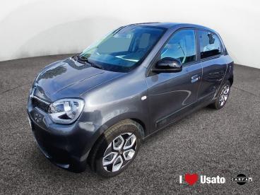 SPOTICAR Renault Twingo Iii 2019 1.0 Sce Zen 65cv Usata - Veicoli Commerciali Benzina Blu - Roma - 502397397_1