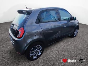 SPOTICAR Renault Twingo Iii 2019 1.0 Sce Zen 65cv Usata - Veicoli Commerciali Benzina Blu - Roma - 502397397_4