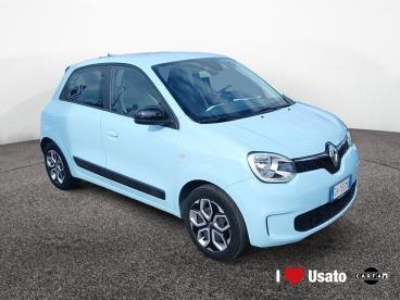 SPOTICAR Renault Twingo Iii 2019 1.0 Sce Zen 65cv Usata - Veicoli Commerciali Benzina Blu - Roma - 502397398_2