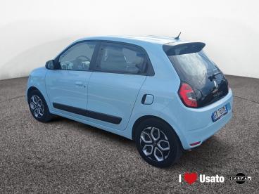 SPOTICAR Renault Twingo Iii 2019 1.0 Sce Zen 65cv Usata - Veicoli Commerciali Benzina Blu - Roma - 502397398_3