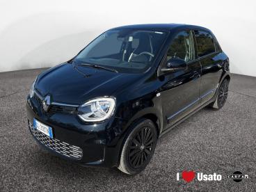 SPOTICAR Renault Twingo Iii Electric Urban Night 22kwh Usata - Veicoli Commerciali Elettrica Nero - Roma - 502397972_1