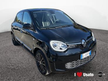 SPOTICAR Renault Twingo Iii Electric Urban Night 22kwh Usata - Veicoli Commerciali Elettrica Nero - Roma - 502397972_2