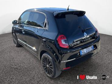SPOTICAR Renault Twingo Iii Electric Urban Night 22kwh Usata - Veicoli Commerciali Elettrica Nero - Roma - 502397972_4