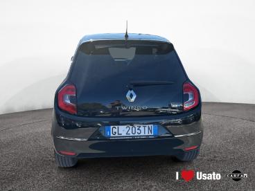 SPOTICAR Renault Twingo Iii Electric Urban Night 22kwh Usata - Veicoli Commerciali Elettrica Nero - Roma - 502397972_5