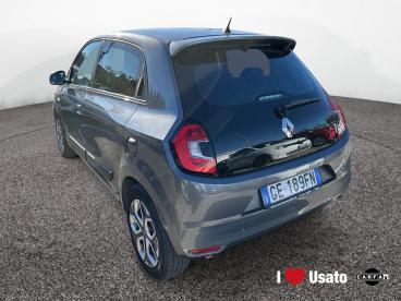 SPOTICAR Renault Twingo Iii 2019 1.0 Sce Duel2 65cv Usata - Veicoli Commerciali Benzina Grigio - Roma - 502398301_4