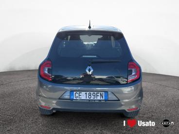 SPOTICAR Renault Twingo Iii 2019 1.0 Sce Duel2 65cv Usata - Veicoli Commerciali Benzina Grigio - Roma - 502398301_5