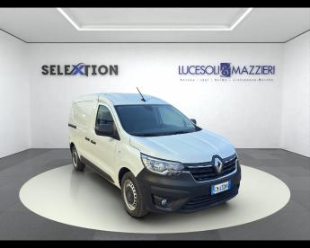 SPOTICAR Renault Twingo 2ª Serie 1.4 Blue Dci 95 Van Usata - City Car Diesel Bianco - Jesi - 502399008_1