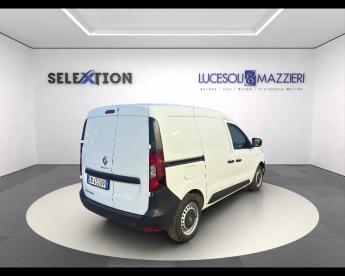SPOTICAR Renault Twingo 2ª Serie 1.4 Blue Dci 95 Van Usata - City Car Diesel Bianco - Jesi - 502399008_2