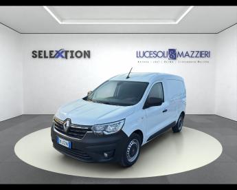 SPOTICAR Renault Twingo 2ª Serie 1.4 Blue Dci 95 Van Usata - City Car Diesel Bianco - Jesi - 502399008_3
