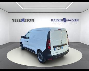 SPOTICAR Renault Twingo 2ª Serie 1.4 Blue Dci 95 Van Usata - City Car Diesel Bianco - Jesi - 502399008_4