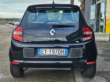SPOTICAR Renault Twingo 1.0 Sce Wave 24.000 Km. Usata - City Car Benzina Nero - Foggia - 1202402601_4