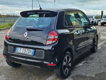 SPOTICAR Renault Twingo 1.0 Sce Wave 24.000 Km. Usata - City Car Benzina Nero - Foggia - 1202402601_5