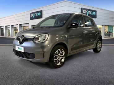 SPOTICAR Renault Twingo 1.0 Sce 65 Equilibre Usata - City Car Benzina Grigio - Milano - 1202407268_1