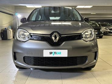 SPOTICAR Renault Twingo 1.0 Sce 65 Equilibre Usata - City Car Benzina Grigio - Milano - 1202407268_2