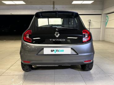 SPOTICAR Renault Twingo 1.0 Sce 65 Equilibre Usata - City Car Benzina Grigio - Milano - 1202407268_5