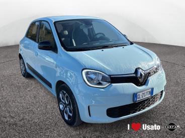 SPOTICAR Renault Twingo Iii 2019 1.0 Sce Zen 65cv Usata - Veicoli Commerciali Benzina Blu - Roma - 502407786_2