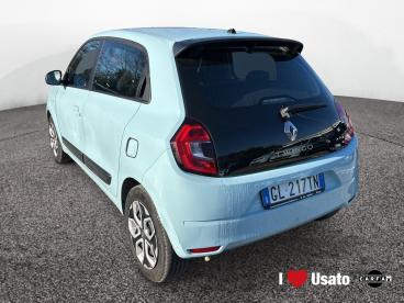 SPOTICAR Renault Twingo Iii 2019 1.0 Sce Zen 65cv Usata - Veicoli Commerciali Benzina Blu - Roma - 502407786_4