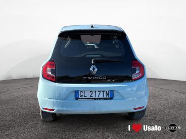 SPOTICAR Renault Twingo Iii 2019 1.0 Sce Zen 65cv Usata - Veicoli Commerciali Benzina Blu - Roma - 502407786_5