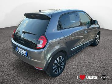 SPOTICAR Renault Twingo Iii Electric Techno 22kwh Usata - Veicoli Commerciali Elettrica Grigio - Roma - 502413570_3