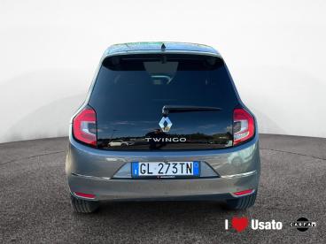 SPOTICAR Renault Twingo Iii Electric Techno 22kwh Usata - Veicoli Commerciali Elettrica Grigio - Roma - 502413570_5