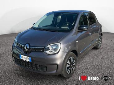SPOTICAR Renault Twingo Iii Electric Techno 22kwh Usata - Veicoli Commerciali Elettrica Grigio - Roma - 502413571_1