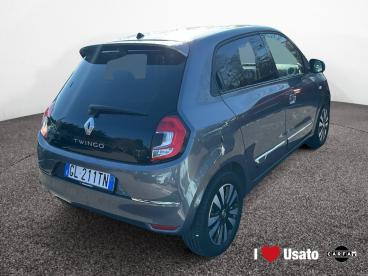 SPOTICAR Renault Twingo Iii Electric Techno 22kwh Usata - Veicoli Commerciali Elettrica Grigio - Roma - 502413571_3