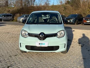 SPOTICAR Renault Twingo 22kwh Techno Usata - City Car Elettrica Blu - Roma - 1202414167_2