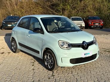 SPOTICAR Renault Twingo 22kwh Techno Usata - City Car Elettrica Blu - Roma - 1202414167_3