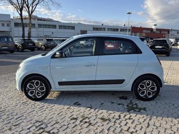 SPOTICAR Renault Twingo 22kwh Techno Usata - City Car Elettrica Blu - Roma - 1202414167_4