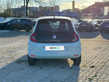 SPOTICAR Renault Twingo 22kwh Techno Usata - City Car Elettrica Blu - Roma - 1202414167_5