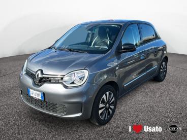 SPOTICAR Renault Twingo Iii Electric Techno 22kwh Usata - Veicoli Commerciali Elettrica Grigio - Roma - 502415666_1