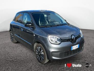 SPOTICAR Renault Twingo Iii Electric Techno 22kwh Usata - Veicoli Commerciali Elettrica Grigio - Roma - 502415666_2