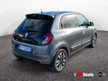 SPOTICAR Renault Twingo Iii Electric Techno 22kwh Usata - Veicoli Commerciali Elettrica Grigio - Roma - 502415666_3