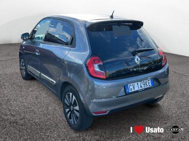 SPOTICAR Renault Twingo Iii Electric Techno 22kwh Usata - Veicoli Commerciali Elettrica Grigio - Roma - 502415666_4