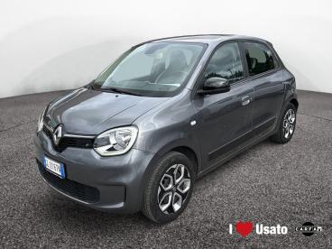 SPOTICAR Renault Twingo Iii Electric Authentic 22kwh Usata - Veicoli Commerciali Elettrica Grigio - Roma - 502415667_1